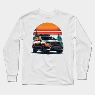 Jeep Grand Cherokee Long Sleeve T-Shirt